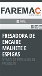 Mobile Screenshot of faremac.com.br
